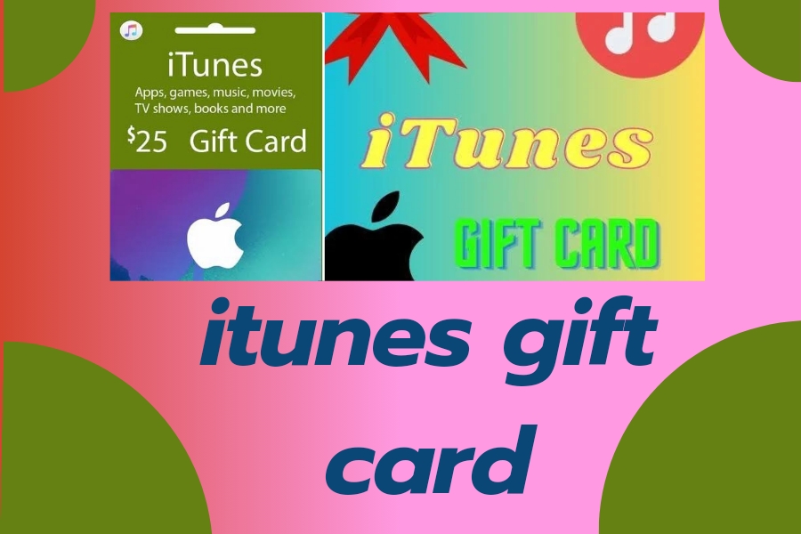 Unused iTunes Gift Card codes-2024