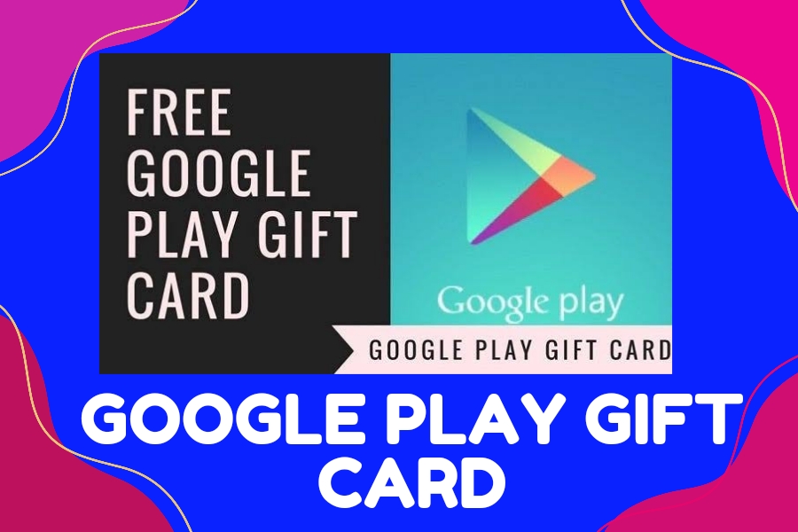 Unused Google Play Gift Card Codes-2024