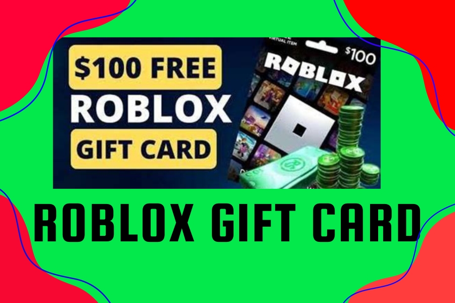Unused Roblox Gift Card Codes-2024