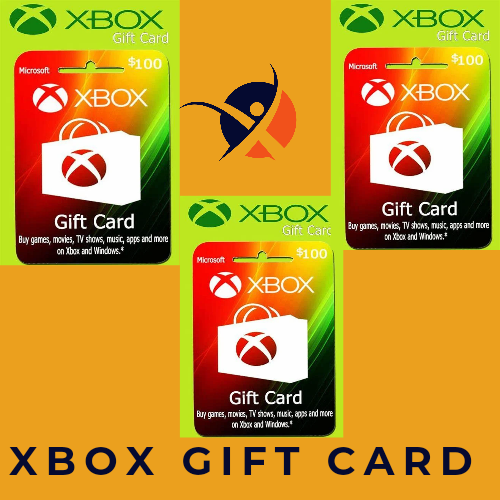Unused Xbox Gift Card Codes-2024