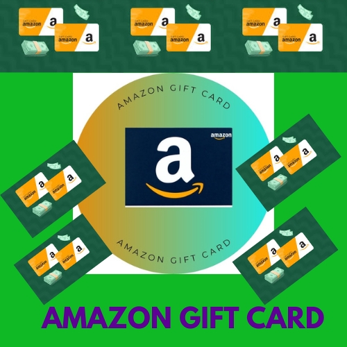 Unused Amazon Gift Card Codes-2024